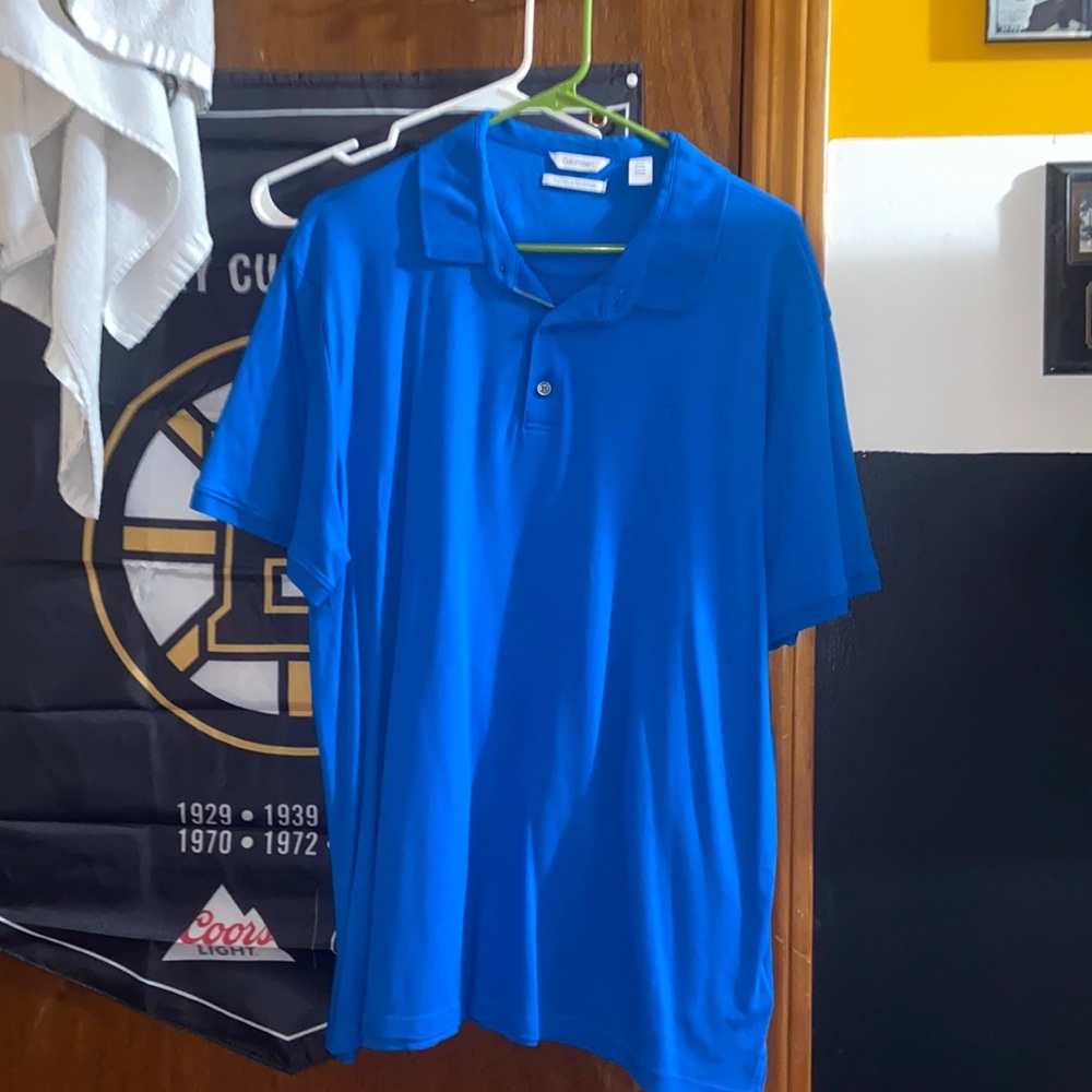Calvin Klein polo